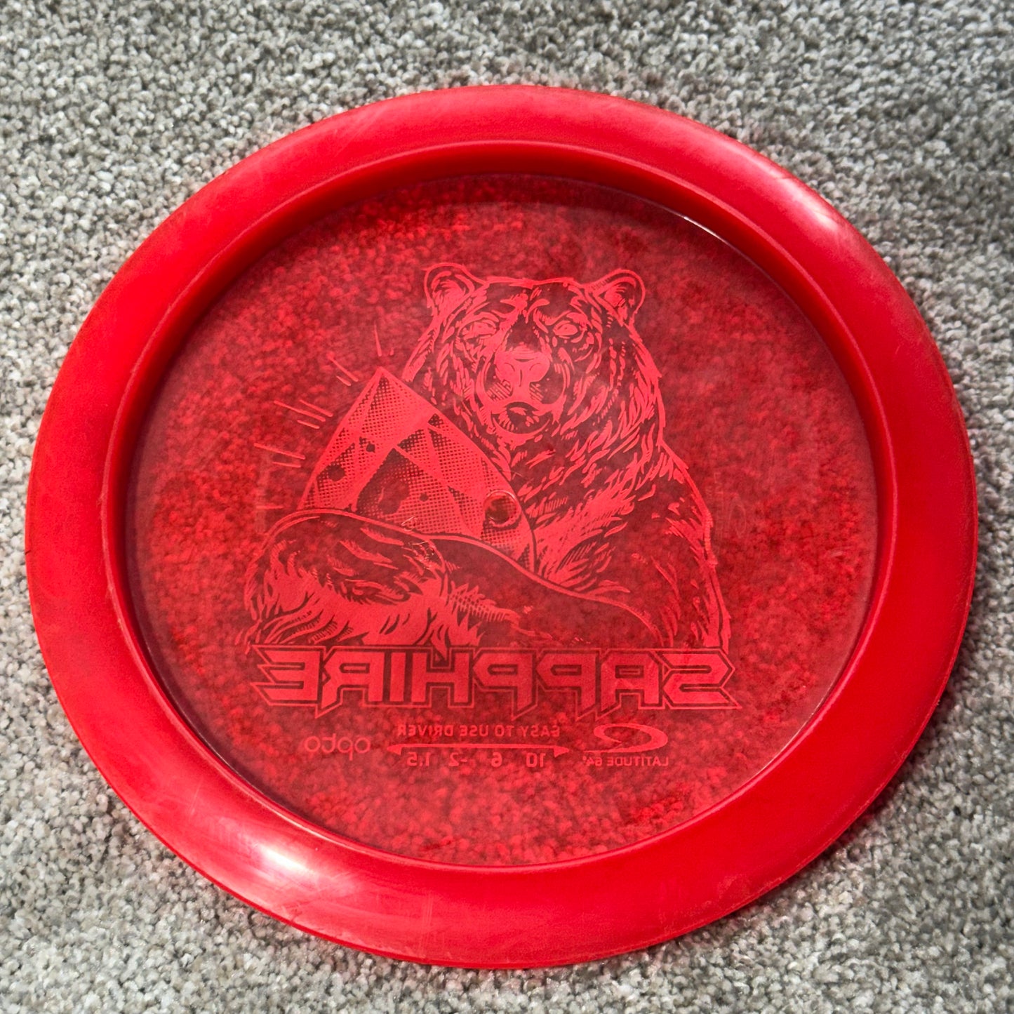 Latitude 64 Sapphire Used