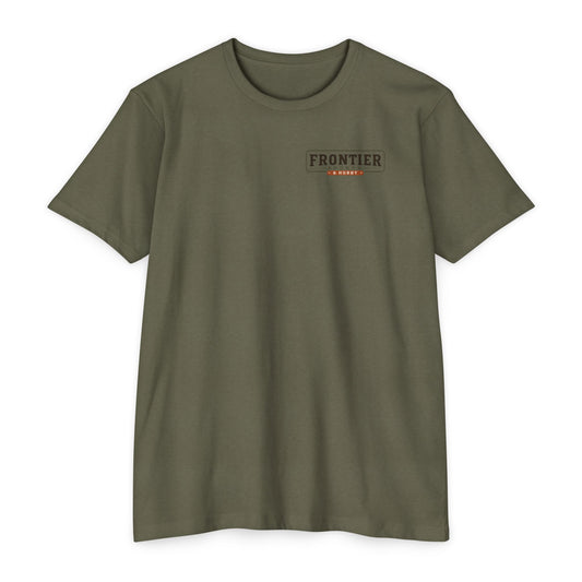 Find The Line Graphic Tee - Course Collection