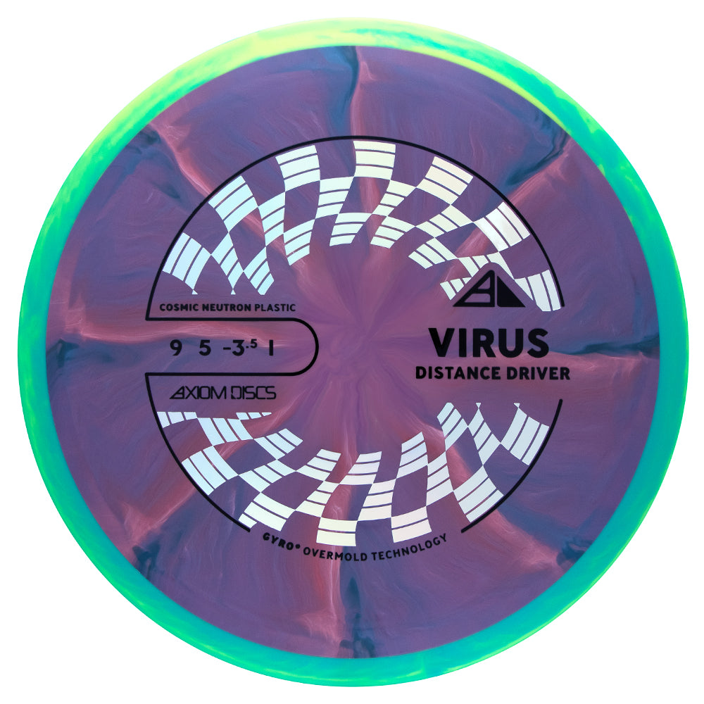 Cosmic Neutron Virus