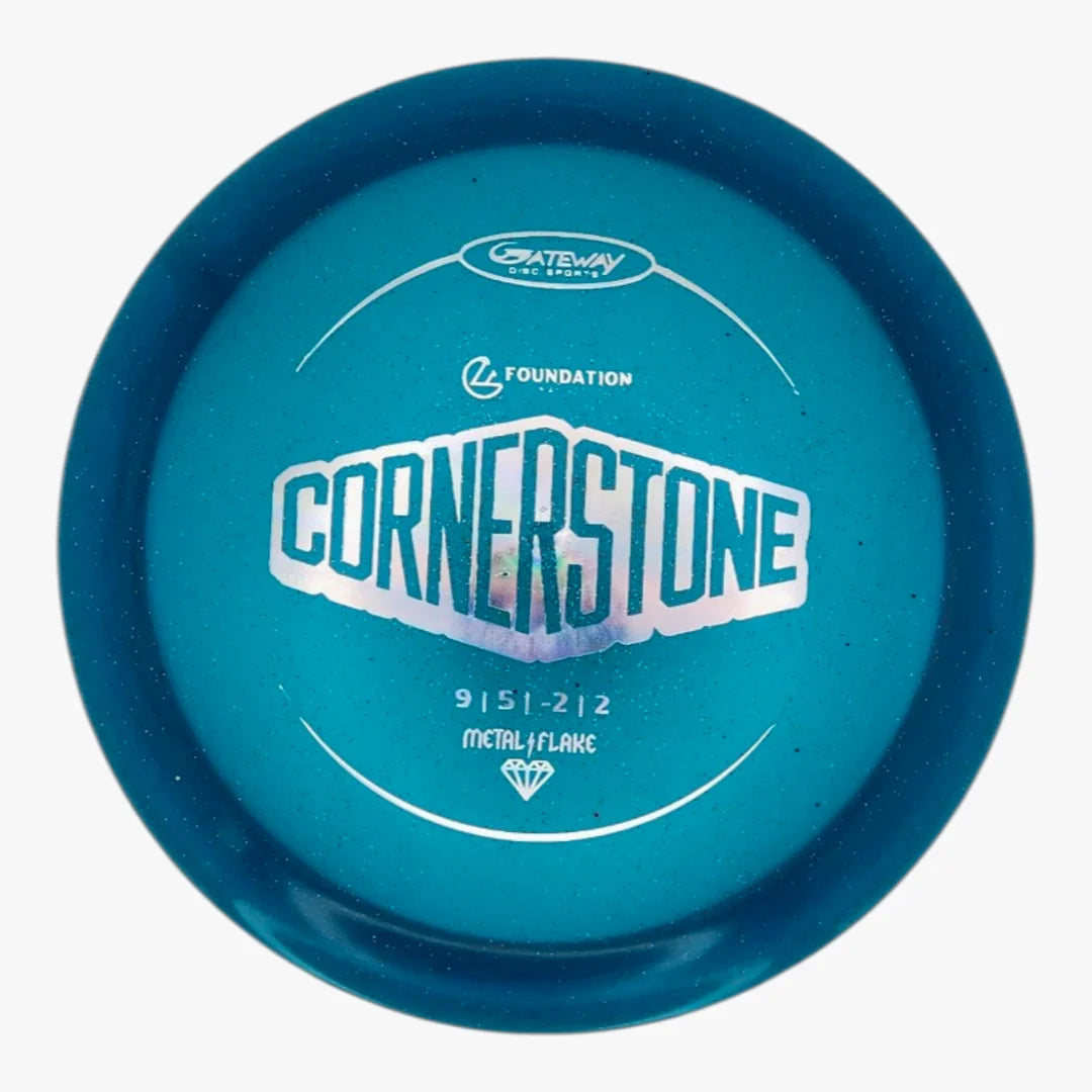 CornerStone Diamond Metal Flake