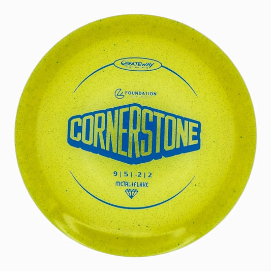 CornerStone Diamond Metal Flake
