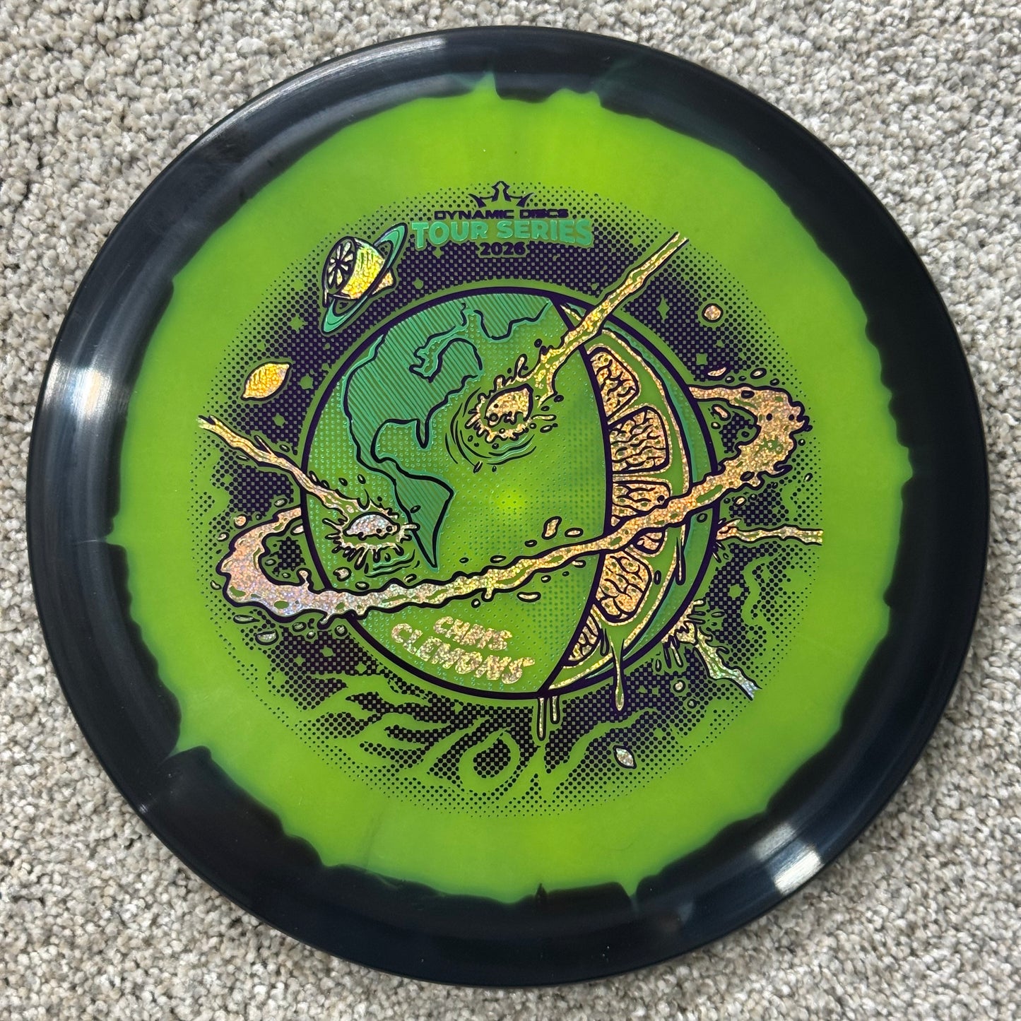 Lucid X Orbit Felon