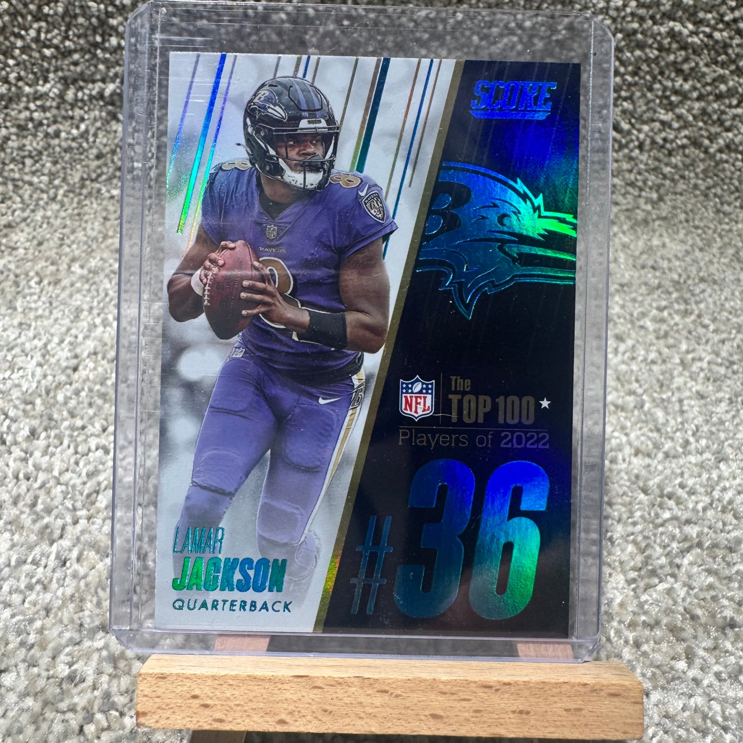 Lamar Jackson The Top 100