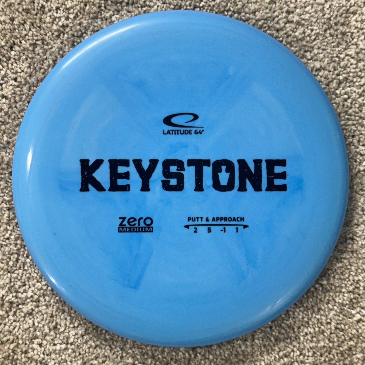Zero Medium Keystone