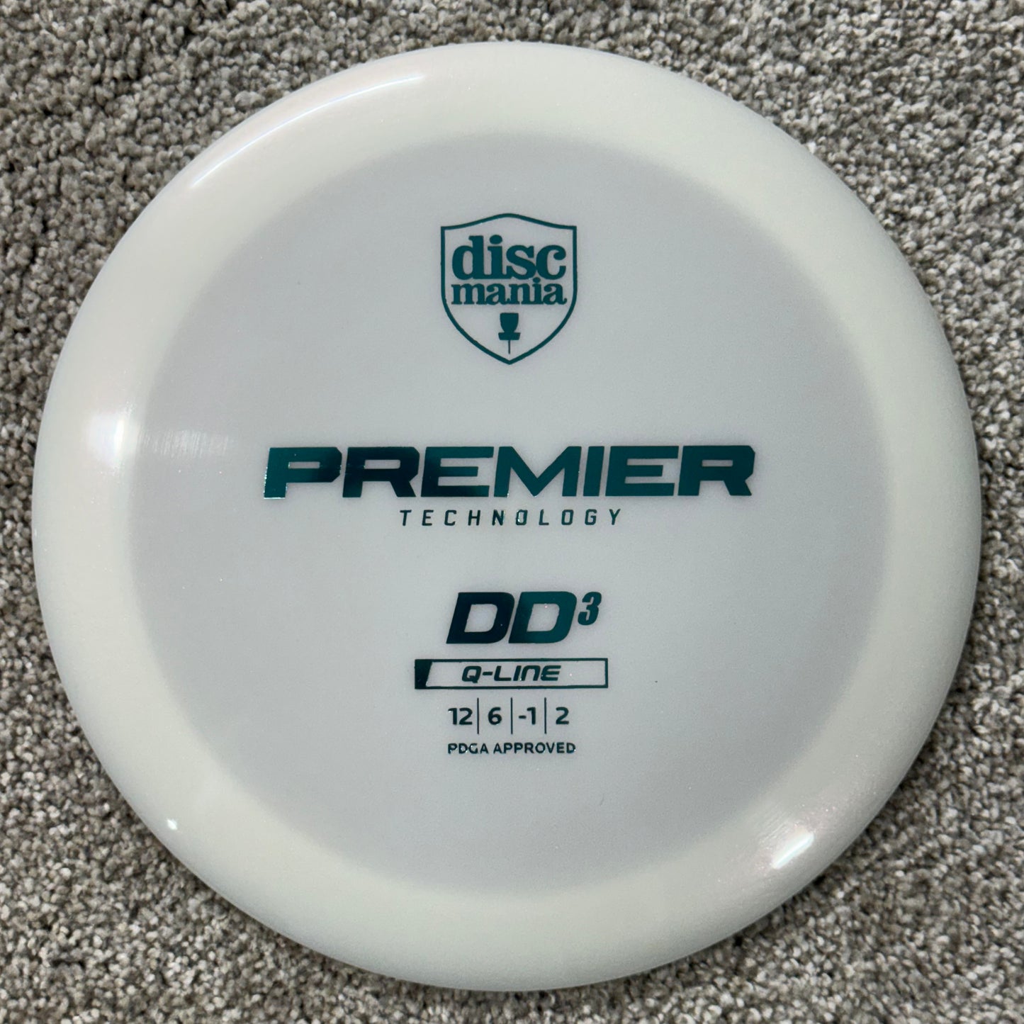 Q-Line Premier DD3