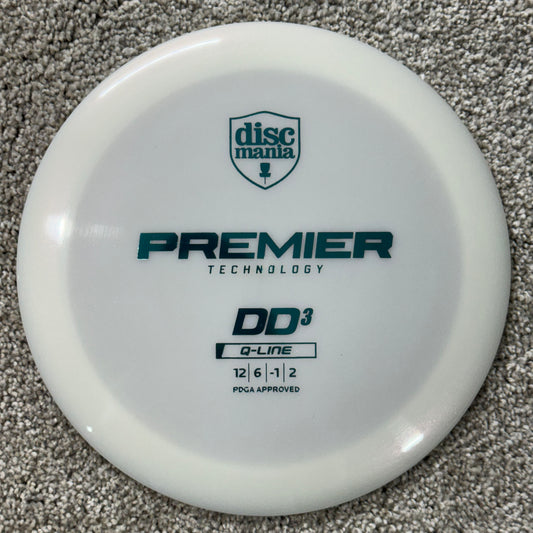 Q-Line Premier DD3