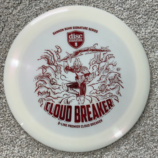 Gannon Buhr Q-Line Premier Cloudbreaker