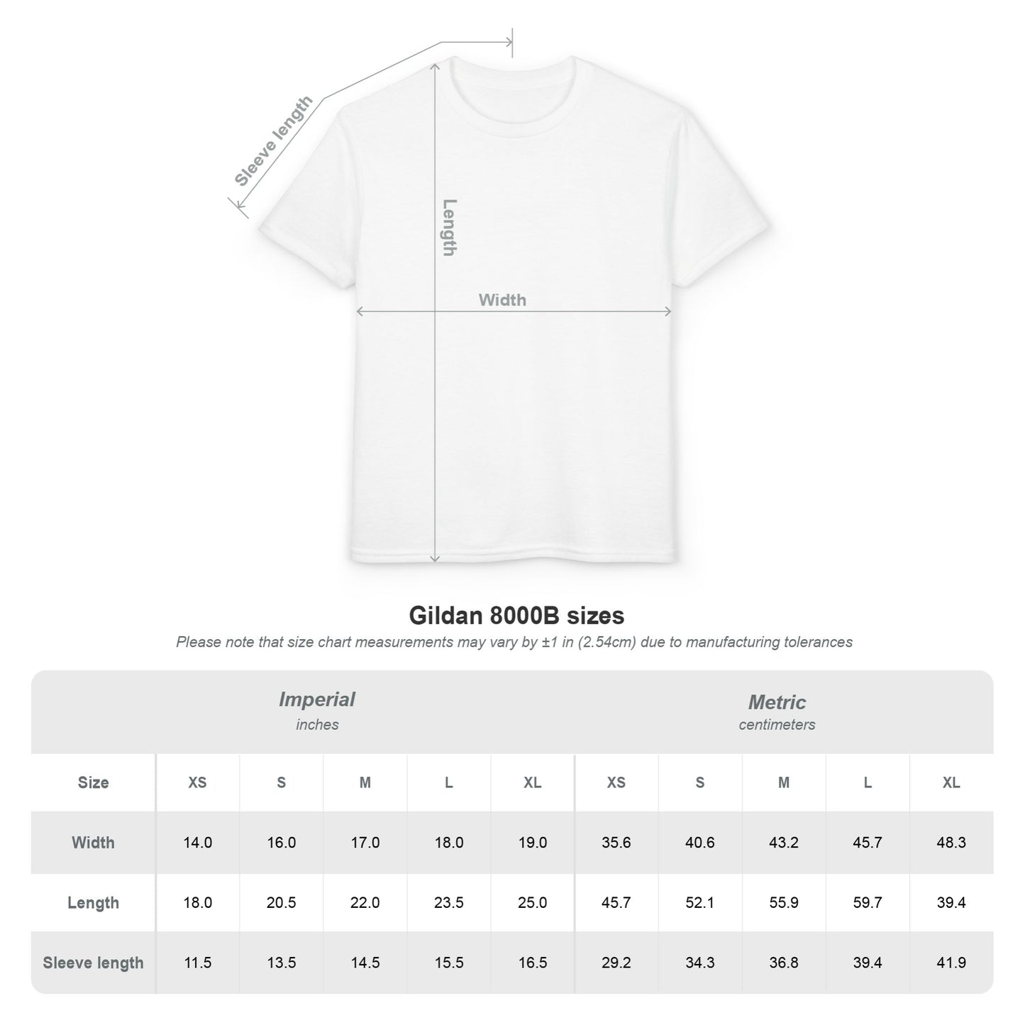 Youth Frontier Disc Golf Graphic Tee