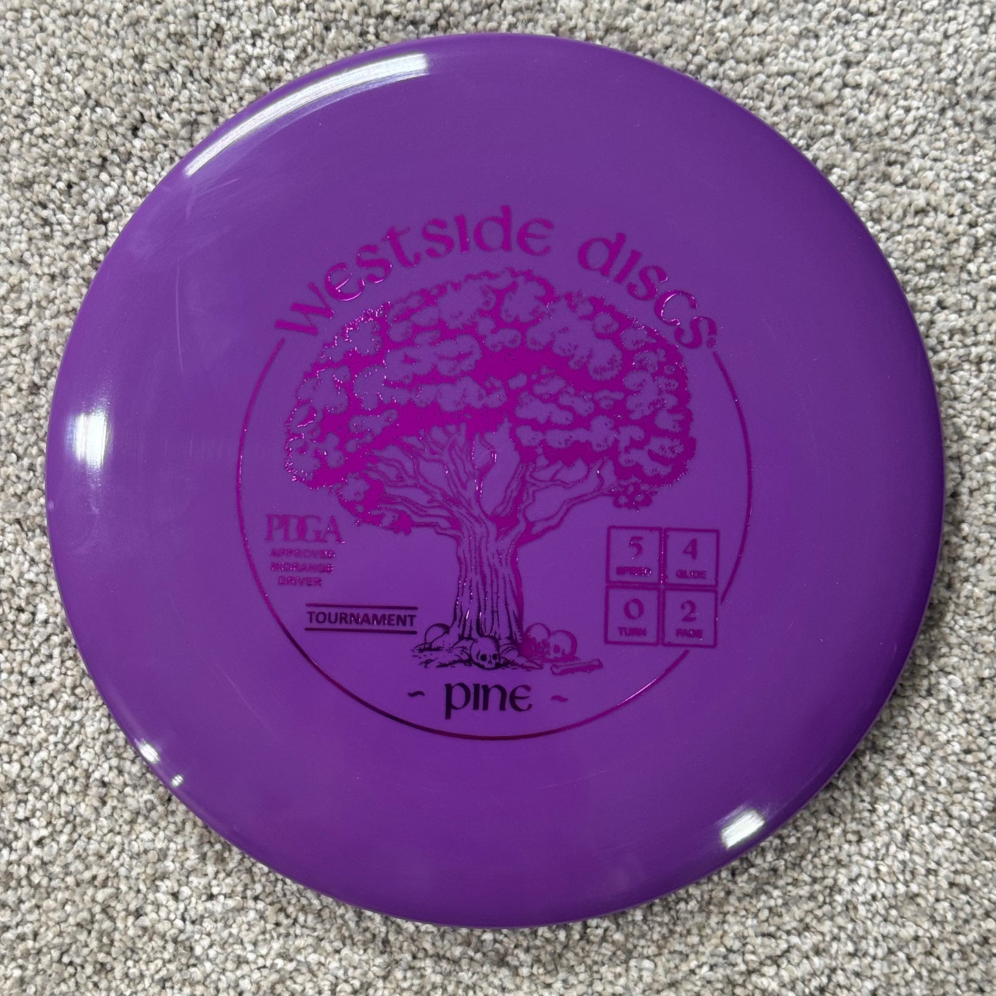 Tournament Pine