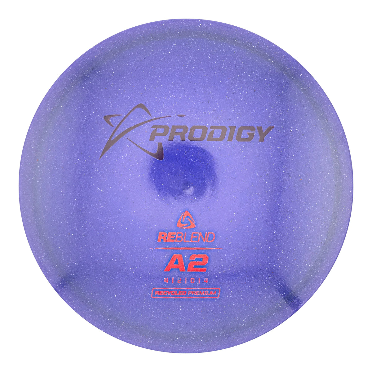 Prodigy A2 400 Reblend Plastic