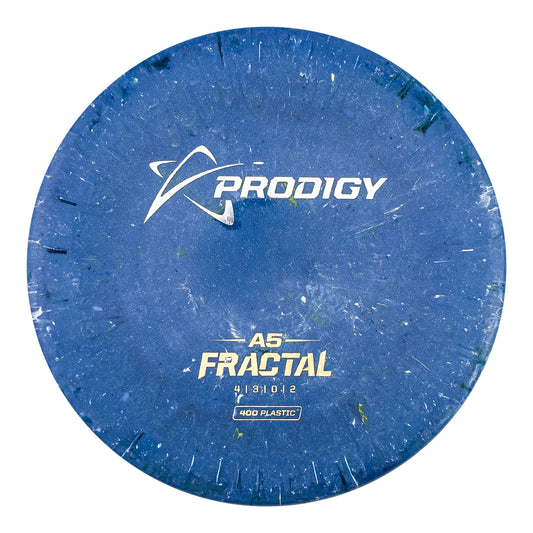 Prodigy A5 400 Fractal Plastic