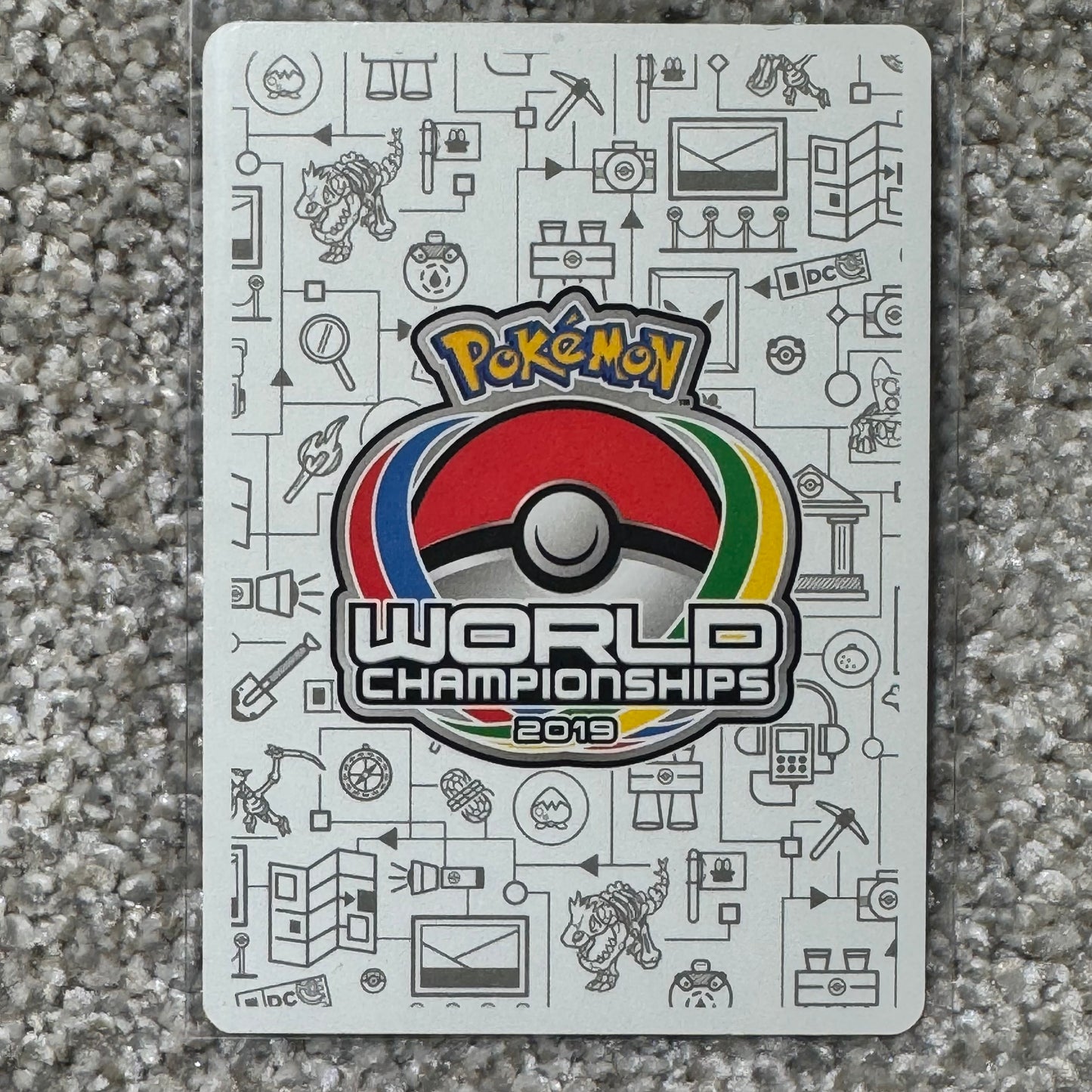 Pikachu & Zekrom World Championships