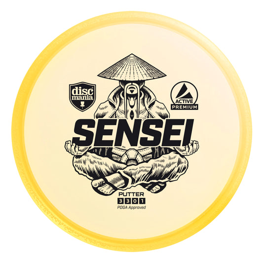Limited Active Premium Sensei