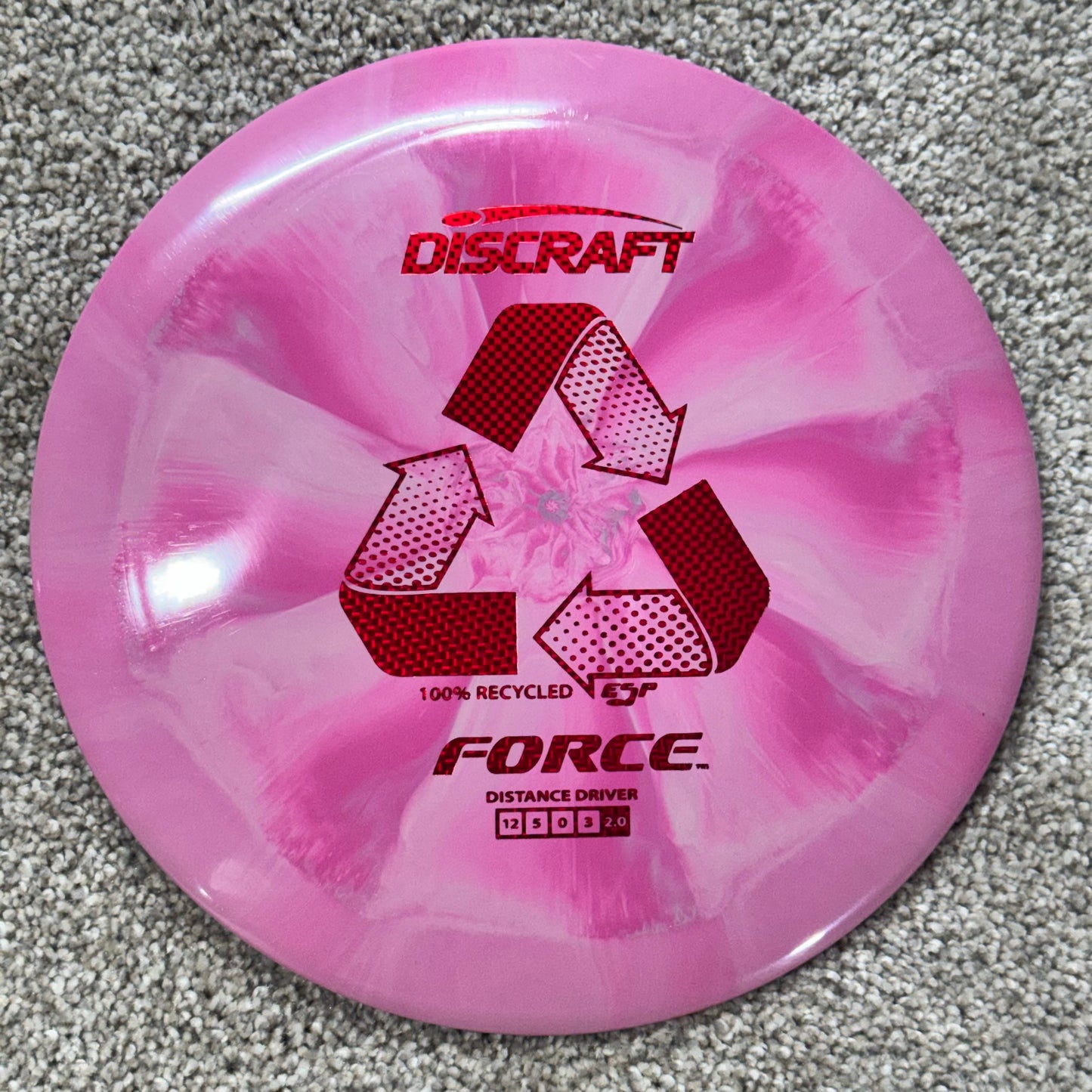 Discraft Recycled ESP Force