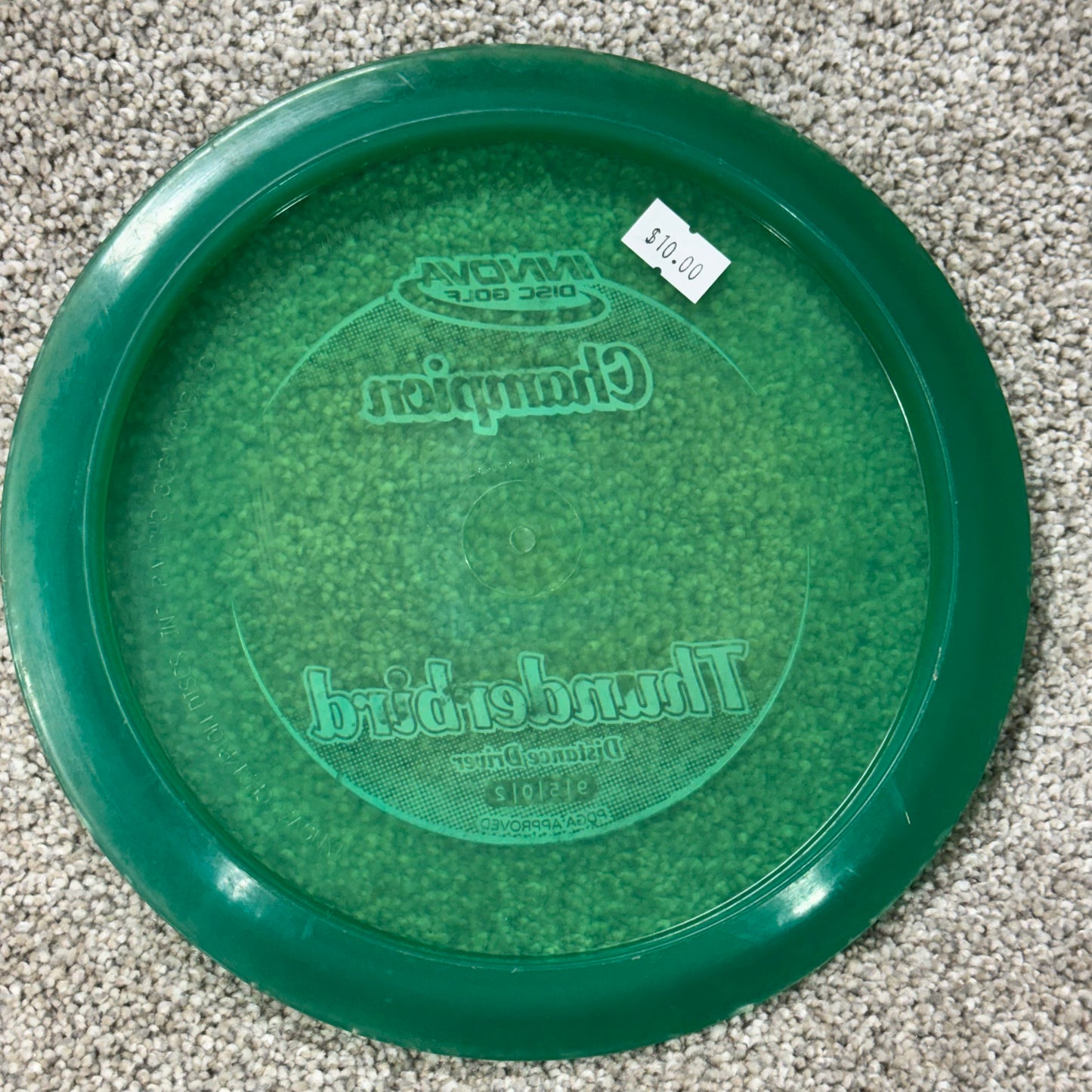 Innova Champion Thunderbird