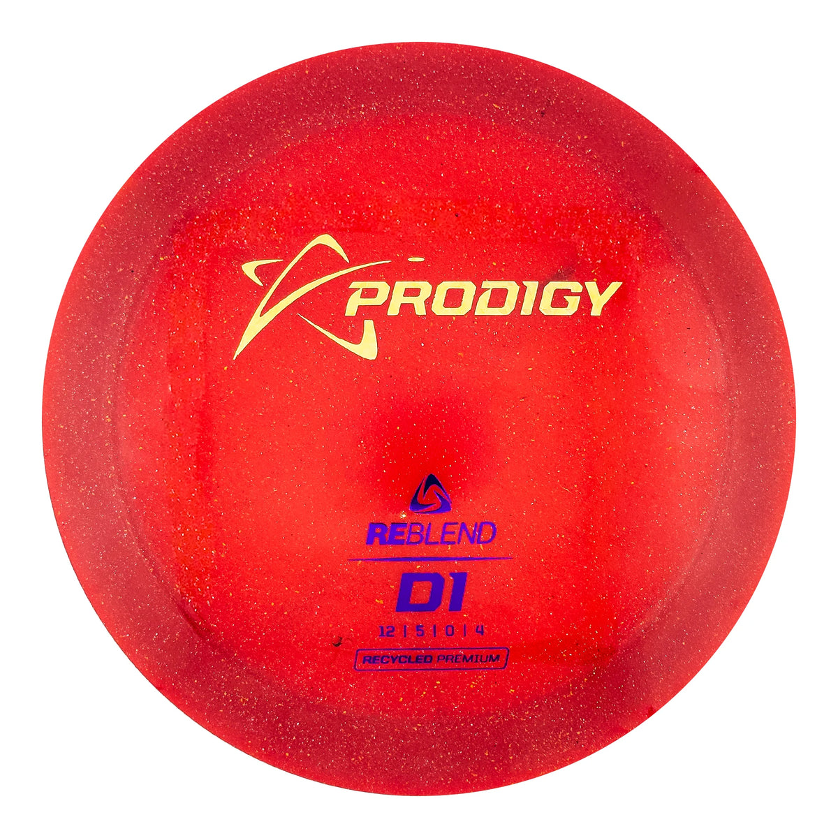Prodigy D1 Reblend