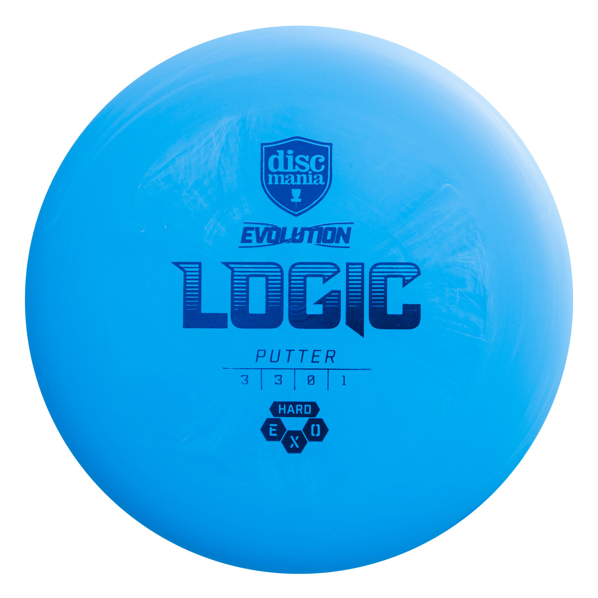 Evolution Exo Logic Soft