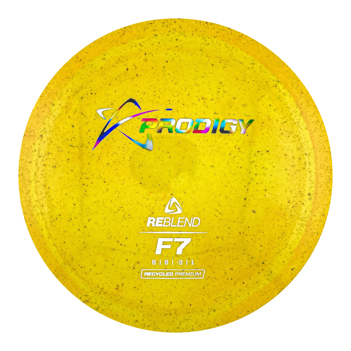 Prodigy F7 Reblend