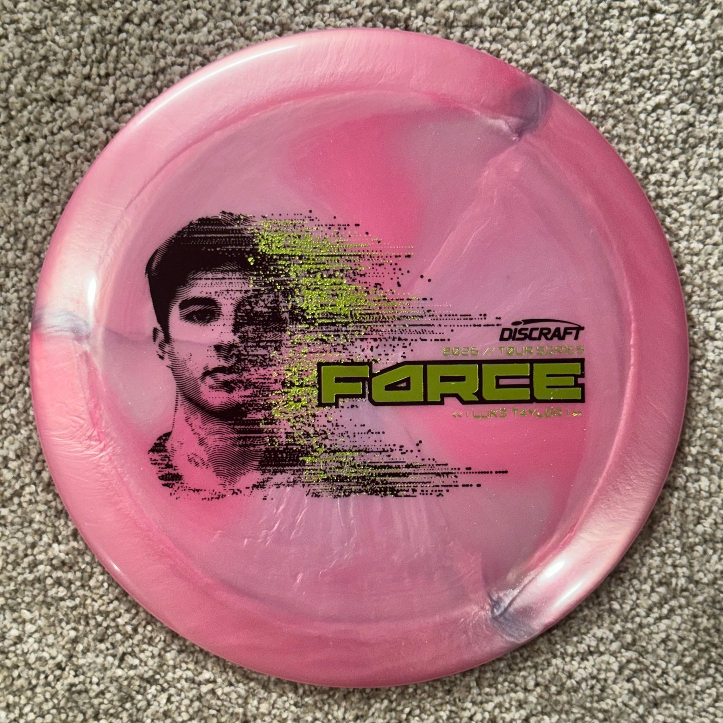 2026 Luke Taylor Tour Series Force