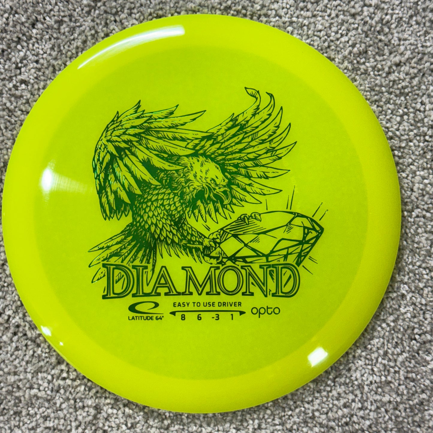 Opto Line Diamond