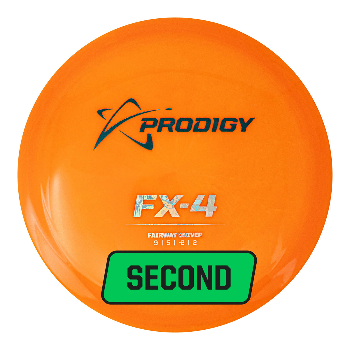 Prodigy FX-4 400 Seconds