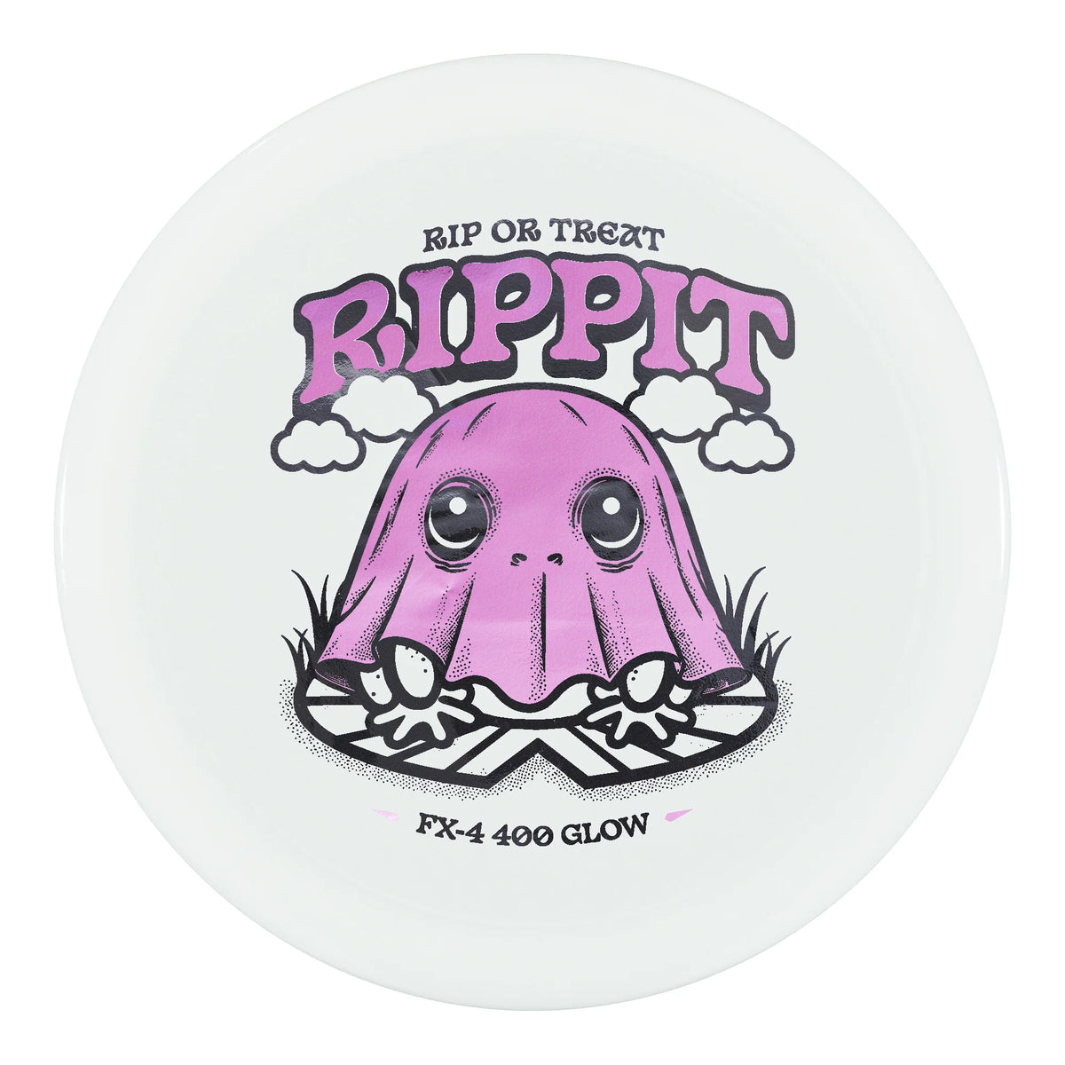 Prodigy FX-4 400 Glow Rip or Treat