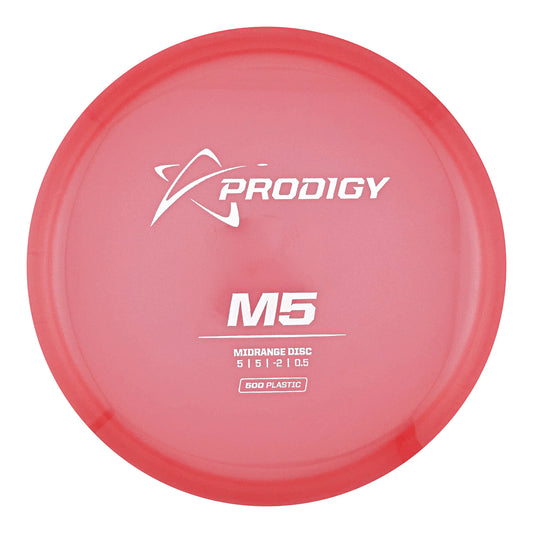 Prodigy M5 500 Plastic