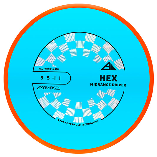 Neutron (Soft) Hex