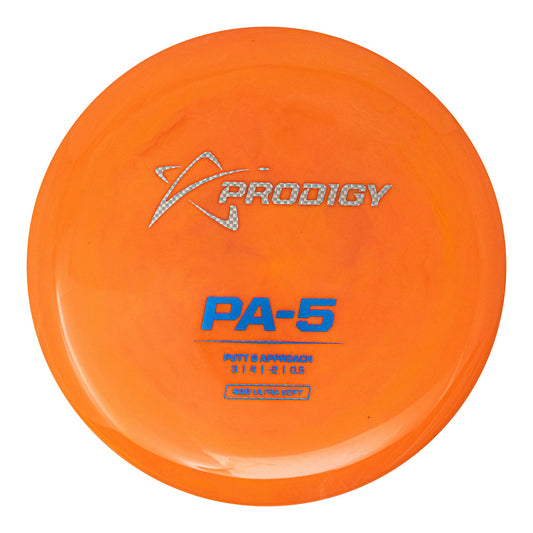 Prodigy Pa-5 400 Ultra Soft Plastic