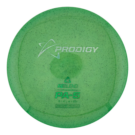 Prodigy Pa-5 Reblend Plastic