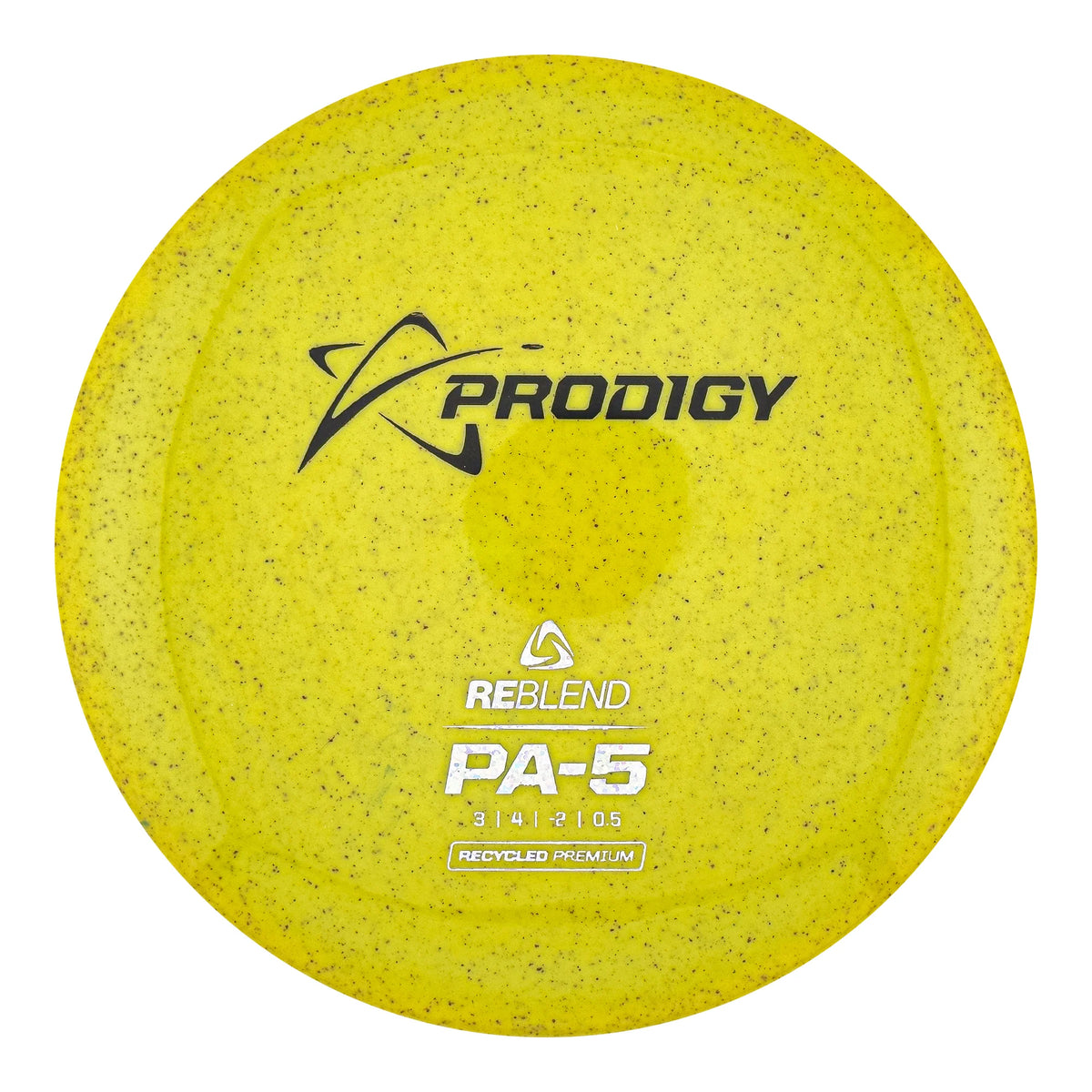 Prodigy Pa-5 Reblend Plastic