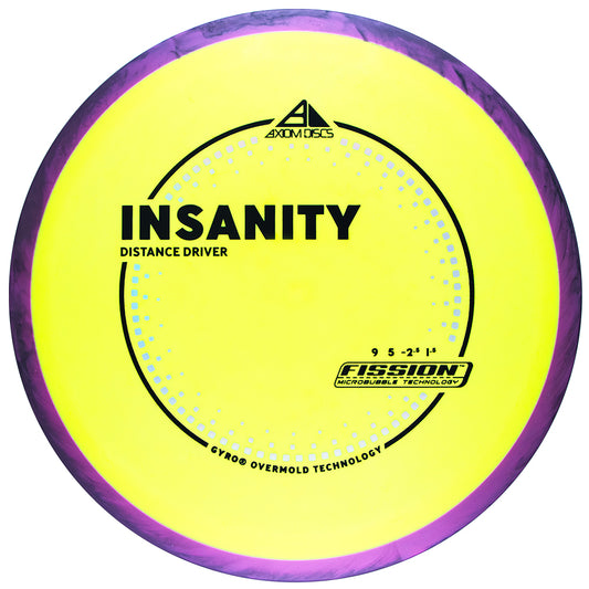 Fission Insanity