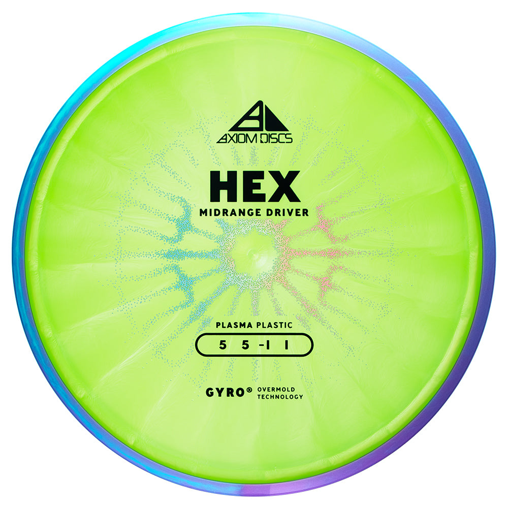 Plasma Hex