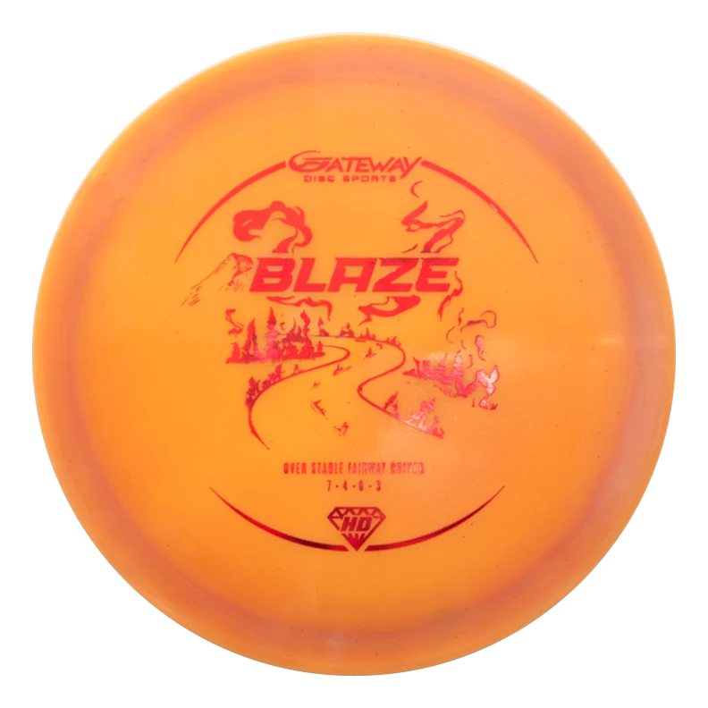 Blaze Hyper Diamond