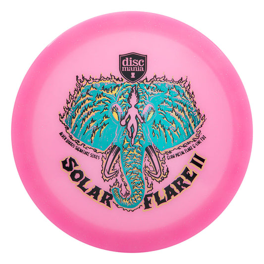 Solar Flare Glow Metal Flake C-Line FD3