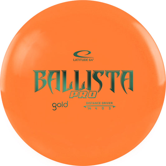 Bio Gold Ballista Pro