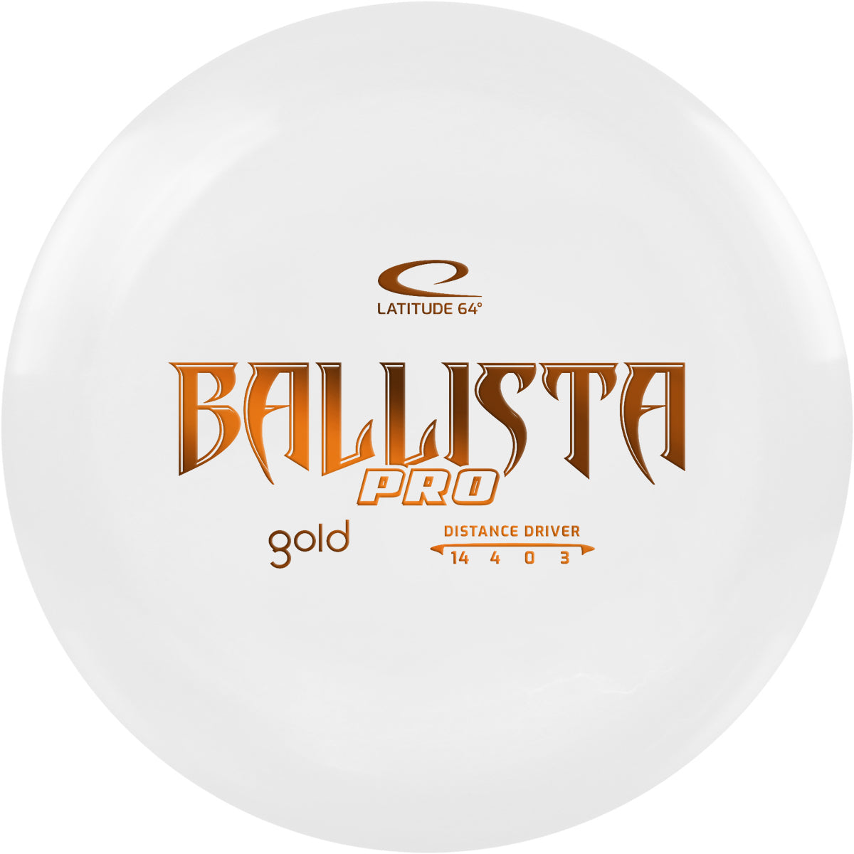 Bio Gold Ballista Pro
