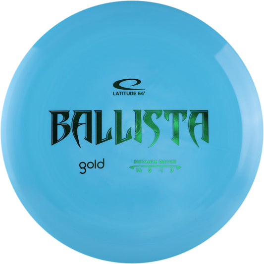 Gold Line Ballista