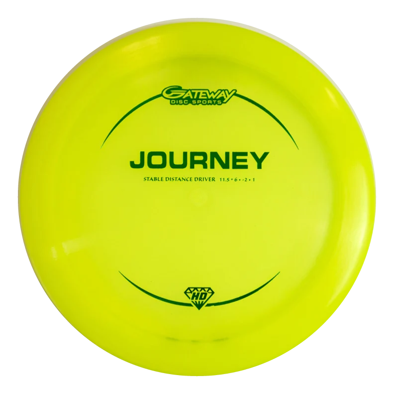 Journey Hyper Diamond