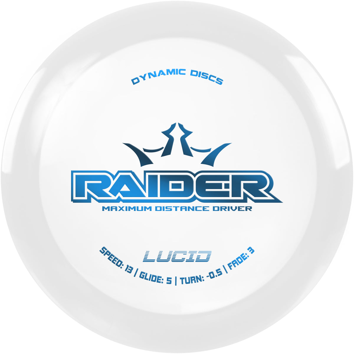 Dynamic Discs Lucid Raider