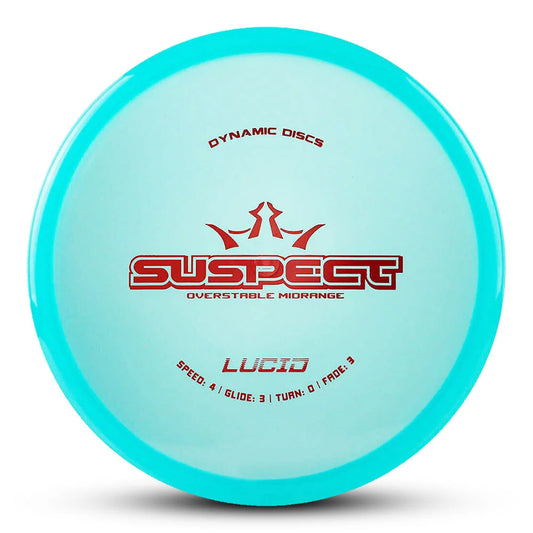 Lucid Suspect