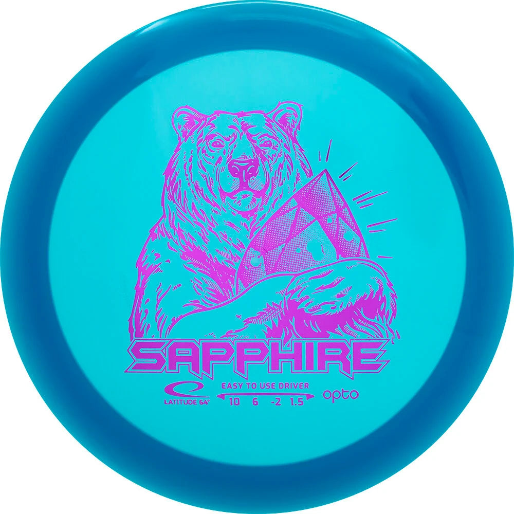 Opto Sapphire