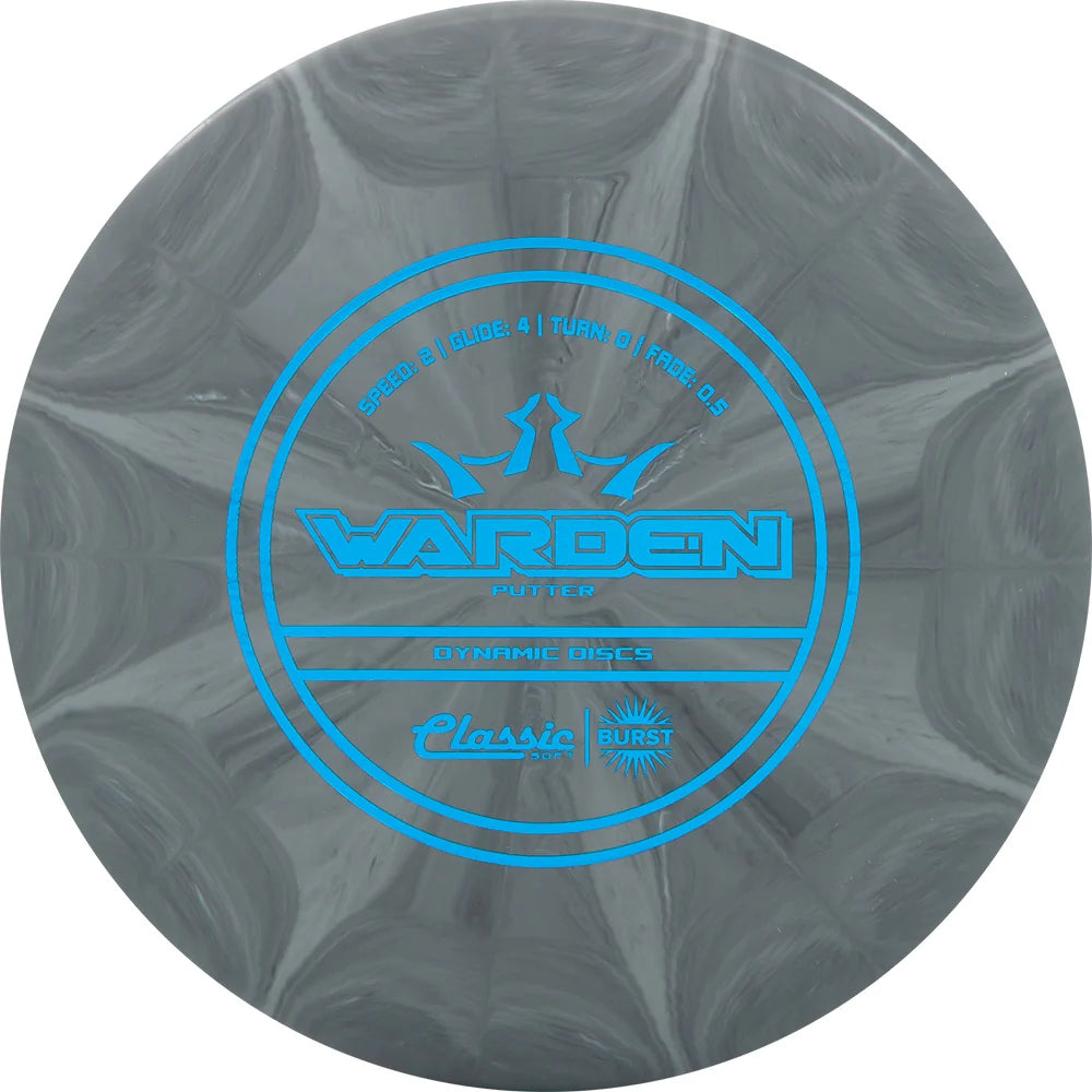 Classic Soft Warden Burst