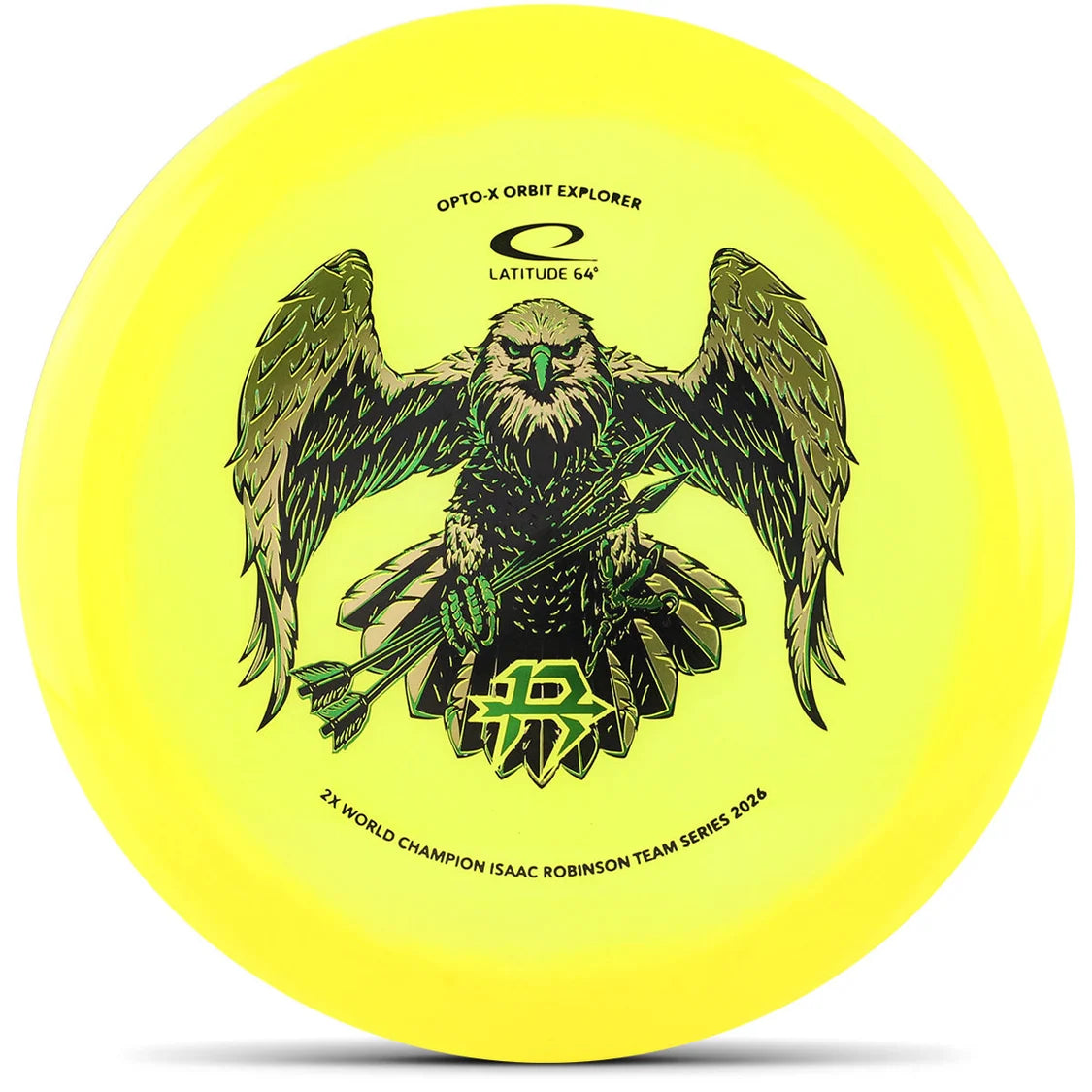 Opto-X Orbit Explorer Isaac Robinson