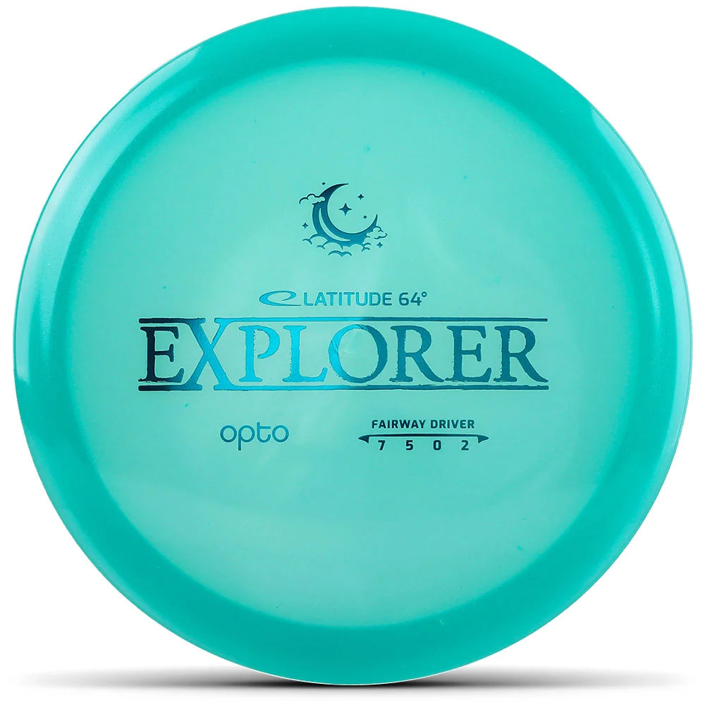 Opto Moonshine Explorer