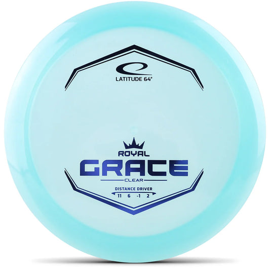 Royal Clear Grace
