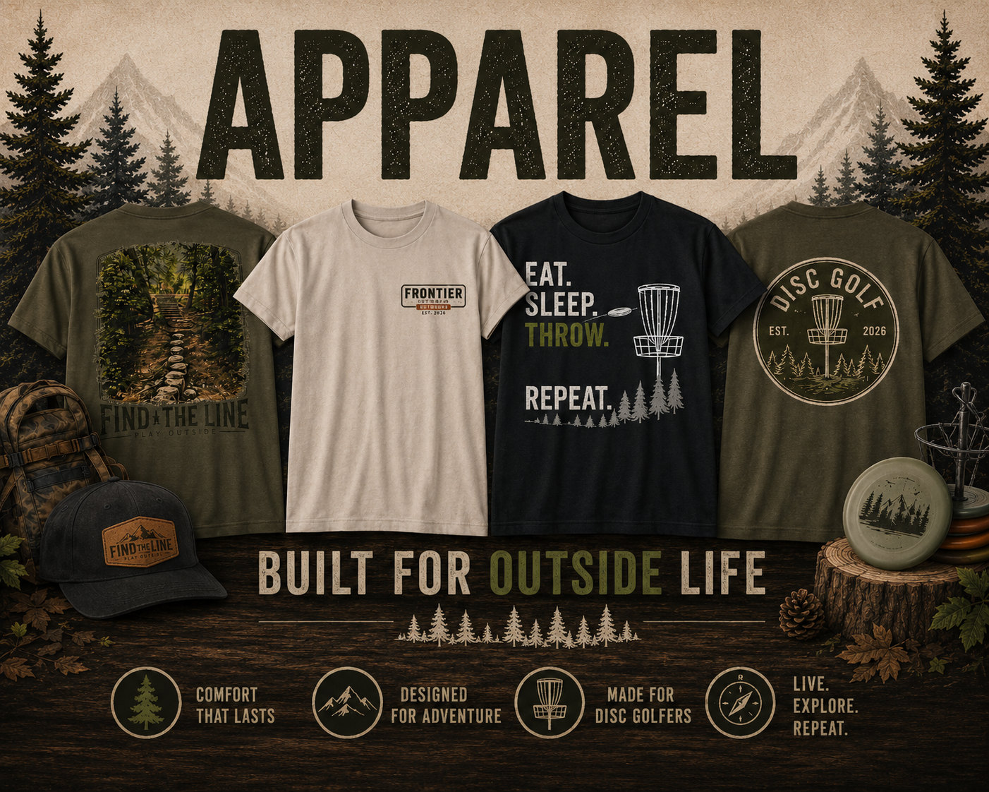 Apparel