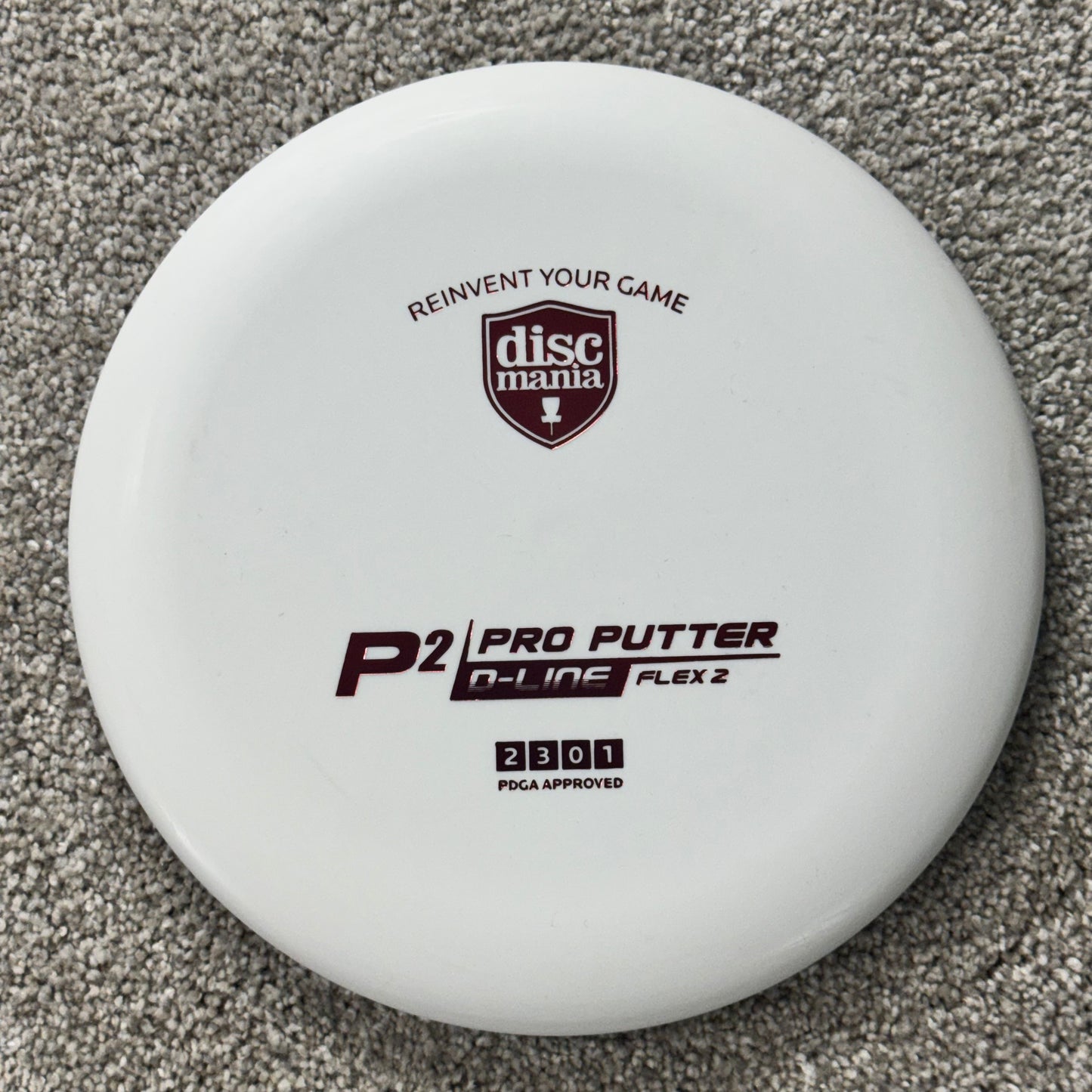 Flex 2 D-Line P2