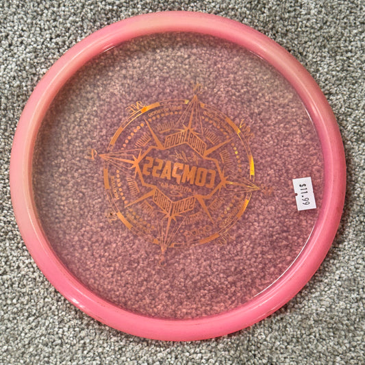 Ricky Wysocki Signature Compass
