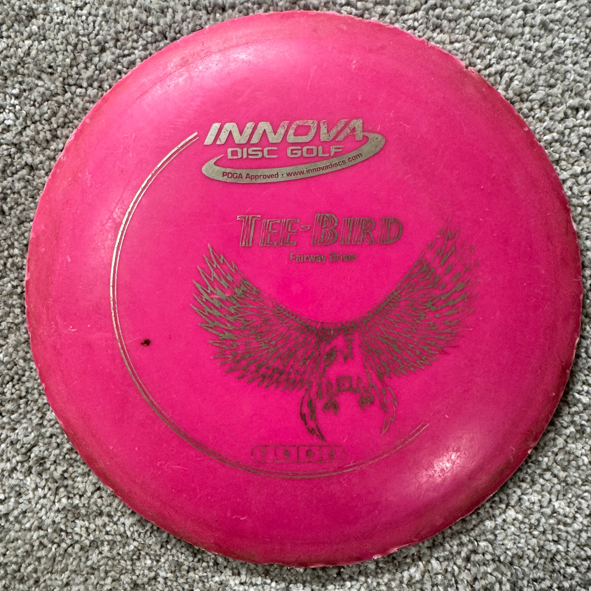 DX Tee-Bird
